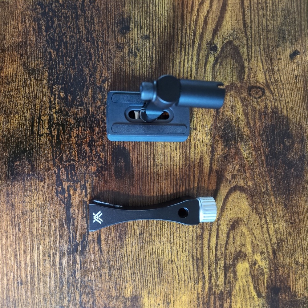 Vortex Optics Sport Binocular Tripod Adapter Black TRA-BINDAP Mount Accessory